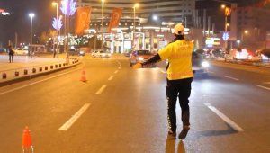 Kayseri'de 702 personelle eş zamanlı uygulama: 52 aranan şahıs yakalandı