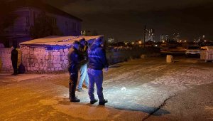 Kayseri'de bıçaklı kavga: 1 yaralı