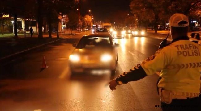 Kayseri'de eş zamanlı asayiş uygulaması: 148 aranan şahıs yakalandı