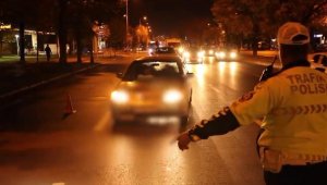 Kayseri'de eş zamanlı asayiş uygulaması: 148 aranan şahıs yakalandı