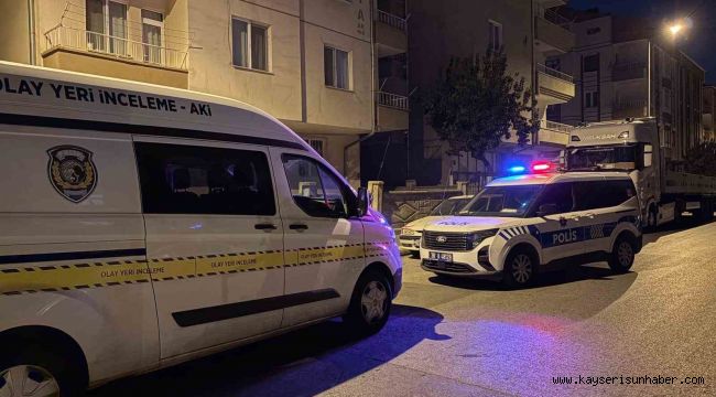 Kayseri'de karı-koca kavgası: 2 yaralı
