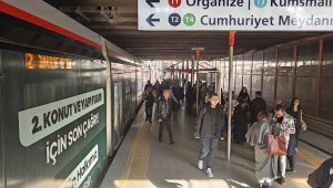 Kayserililere ulaşımda uygun çözüm: "Abonman kart"