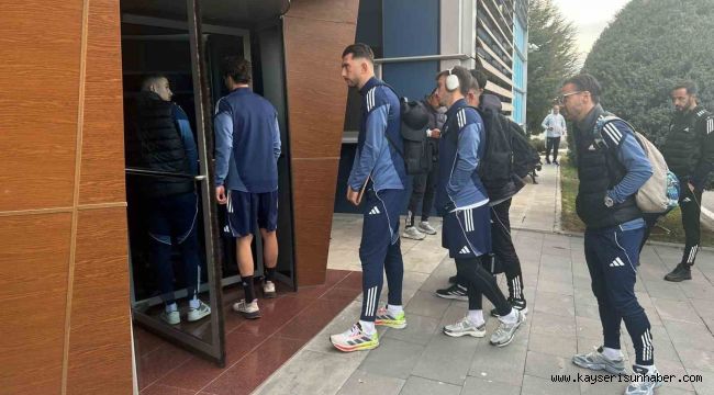 Kayserispor 2. kez kazanmak istiyor