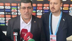 Kayserispor Başkanı Açıkalın: "Devamını getireceğiz"