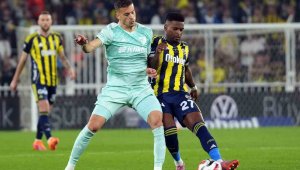 Kayserispor beşinci mağlubiyetini aldı