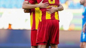 Kayserispor deplasmanda ilk kez kazandı