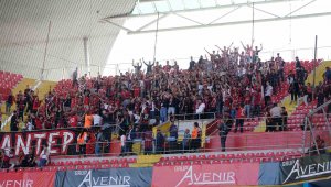 Kayserispor maçında Gaziantep FK'ye seyirci yasağı