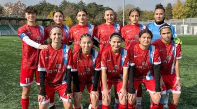 Kılıçaslan Yıldız galibiyet ile tanıştı