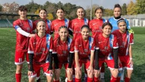 Kılıçaslan Yıldız galibiyet ile tanıştı