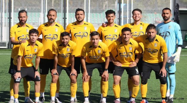 Kocasinan Şimşek 6 puana ulaştı