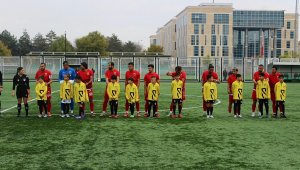 Kocasinan Şimşekspor evinde berabere kaldı