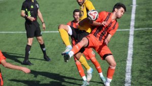 Kocasinan Şimşekspor evinde güldü