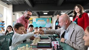 Kocasinan; Türkiye'nin en prestijli satranç organizasyonuna ev sahipliği yapacak"