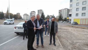 Melikgazi Belediyesi'nden 30 Ağustos Mahallesi'ne yeni park