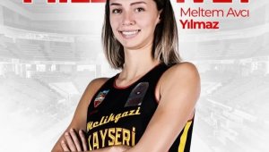 Melikgazi Kayseri Basketbol'un kaptanına milli davet
