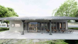 Melikgazi'den 2 mahalleye sosyal tesis