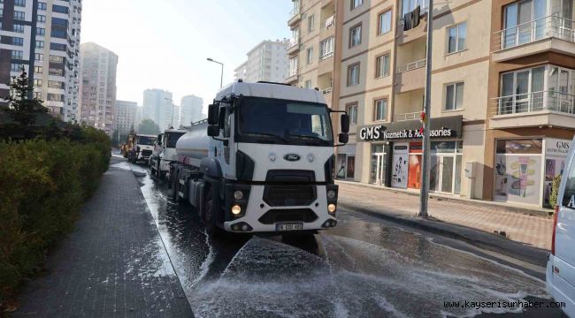 Mevlana'da 'Belediye Mahallemizde' hareketliliği