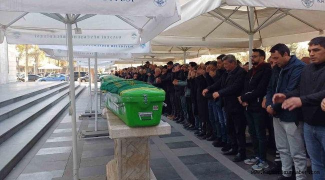 Miras meselesi yüzünden öldürülen kaynana toprağa verildi