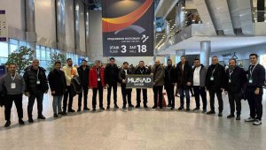 MÜSİAD Kayseri heyetinden Rusya temasları