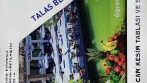 Öğretmenler Günü'nde Talas'tan anlamlı hediye