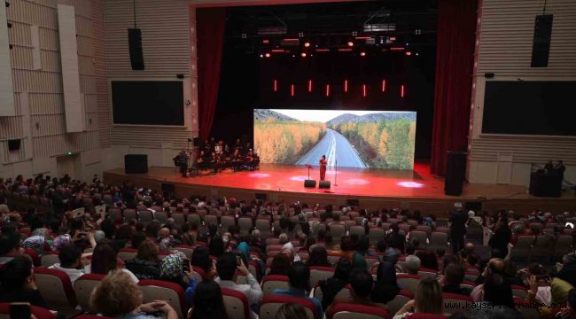 Öğretmenler konserde buluştu