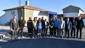 Pınarbaşı'nda açık hayvan barınağında sona gelindi