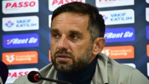 Radomir Djalovic: "Pes etmeden mücadeleye devam edeceğiz"