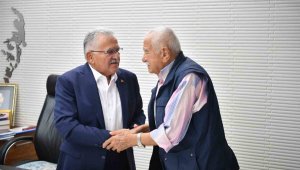 Ramazan Büyükkılıç, yarın defnedilecek