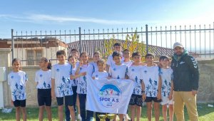 Spor A.Ş. Niğde'den madalyalar ile döndü