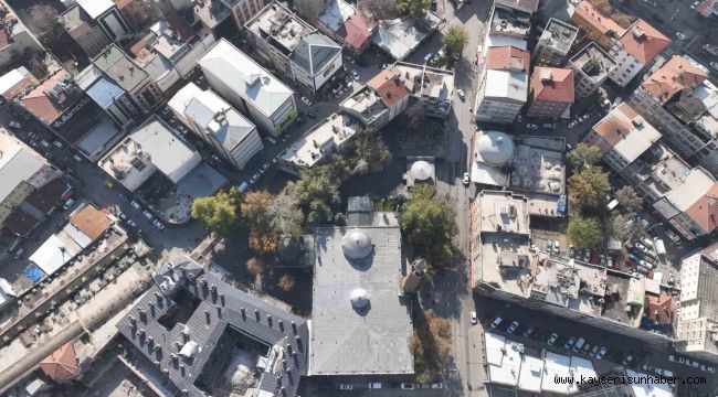 Suriçi Camikebir Projesi'nde ilk etap için harekete geçildi