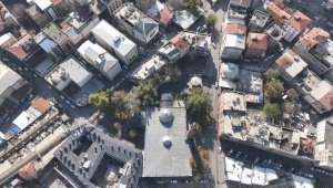 Suriçi Camikebir Projesi'nde ilk etap için harekete geçildi