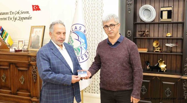 Talas Belediyesi'nden Cemil Baba belgeseli