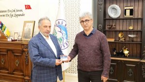 Talas Belediyesi'nden Cemil Baba belgeseli