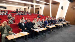 Talas Meclisi'nde Kasım ayı toplantısı