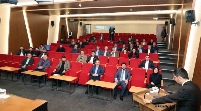 Talas'ta dijital dönüşüme stratejik adım