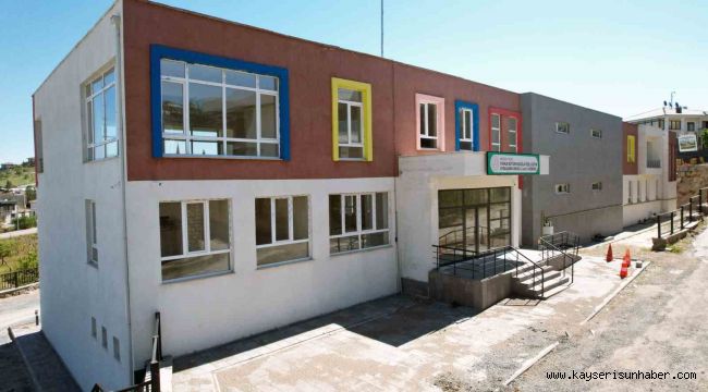 Talas'ta engelleri kaldıran büyük adım