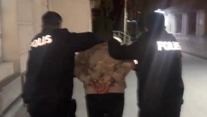 Temizlik için girdiği evdeki ziynet eşyalarını çaldı: 1 gözaltı