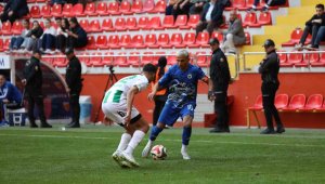 TFF 3. Lig: Erciyes 38 FK: 1 - 12 Bingölspor: 1