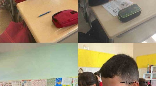 Tomarza'da kitap okuma etkinliği düzenlendi