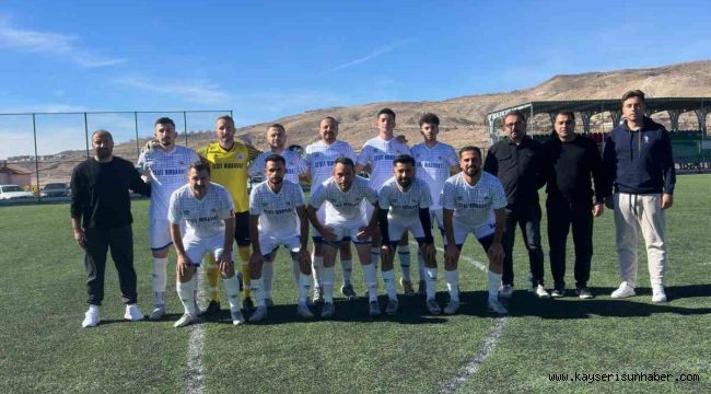 Tomarzaspor; deplasmanda yenilmiyor