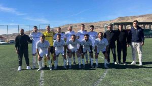 Tomarzaspor; deplasmanda yenilmiyor