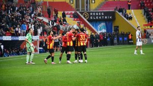 Trendyol Süper Lig: Kayserispor: 1 - Kasımpaşa: 1