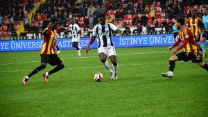 Trendyol Süper Lig: Kayserispor: 3 - Kasımpaşa: 2