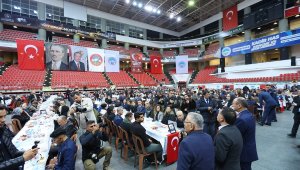 Uçak kazasında şehir olan askerler anıldı