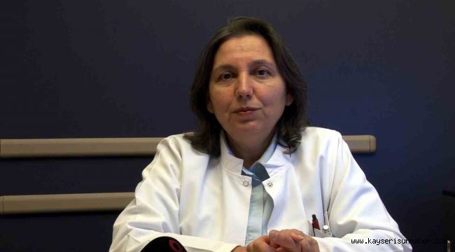 Uzmanından 'antibiyotik' uyarısı: "Gereksiz kullanımı önlemek için farkındalık önemli"