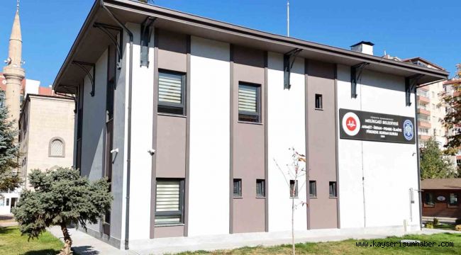Yeniköy Mahallesi'nde Kuran Kursu açılıyor