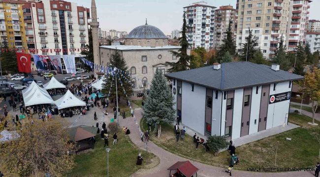 Yeniköy Mahallesi'nde Pirdede Kur'an Kursu hizmete açıldı