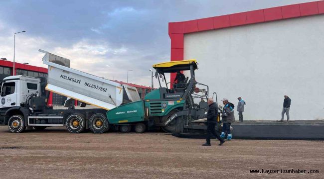Yeşilyurt Oto Sanayi Sitesi'nde sona gelindi, yakında kuralar çekilecek