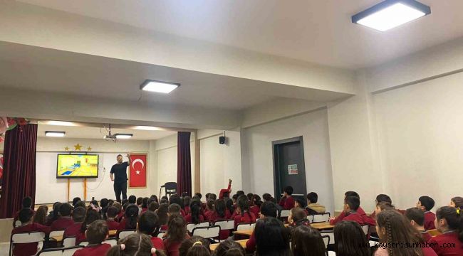 Yetenek taraması bilgilendirmeleri devam ediyor