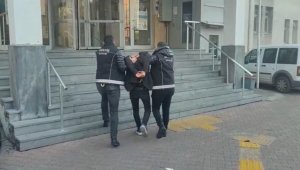 15 farklı ilde 20 kez aranma kaydı bulunan şahıs yakalandı